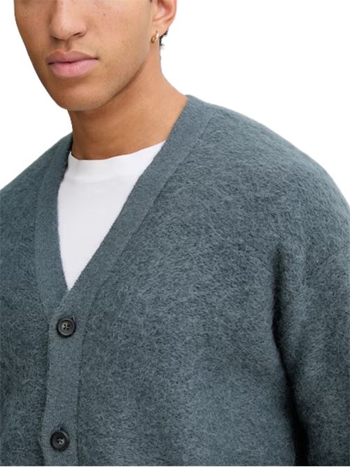 Cardigan in alpaca spazzolato Calvin Klein | LV04LD308GWD7